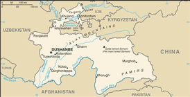 Tadjikistan
